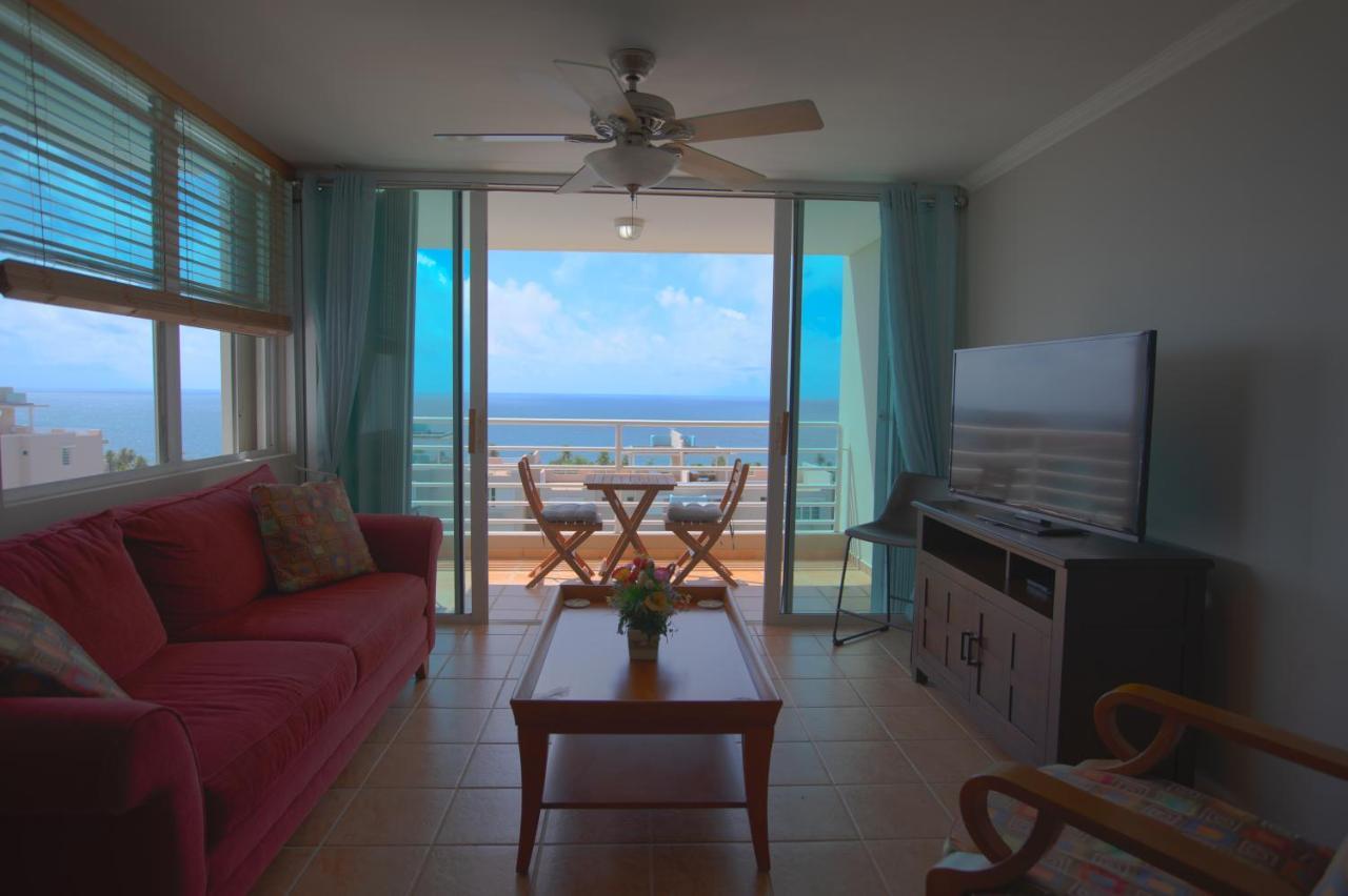 Oceanview Lighthouse Villa Маунабо Экстерьер фото