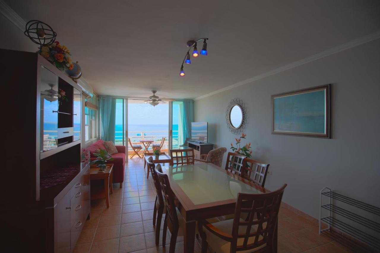 Oceanview Lighthouse Villa Маунабо Экстерьер фото