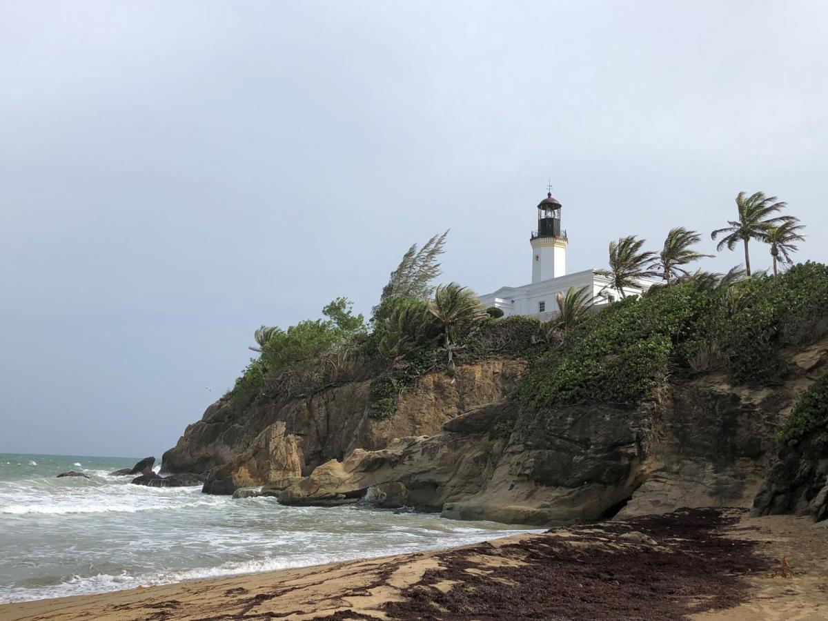 Oceanview Lighthouse Villa Маунабо Экстерьер фото